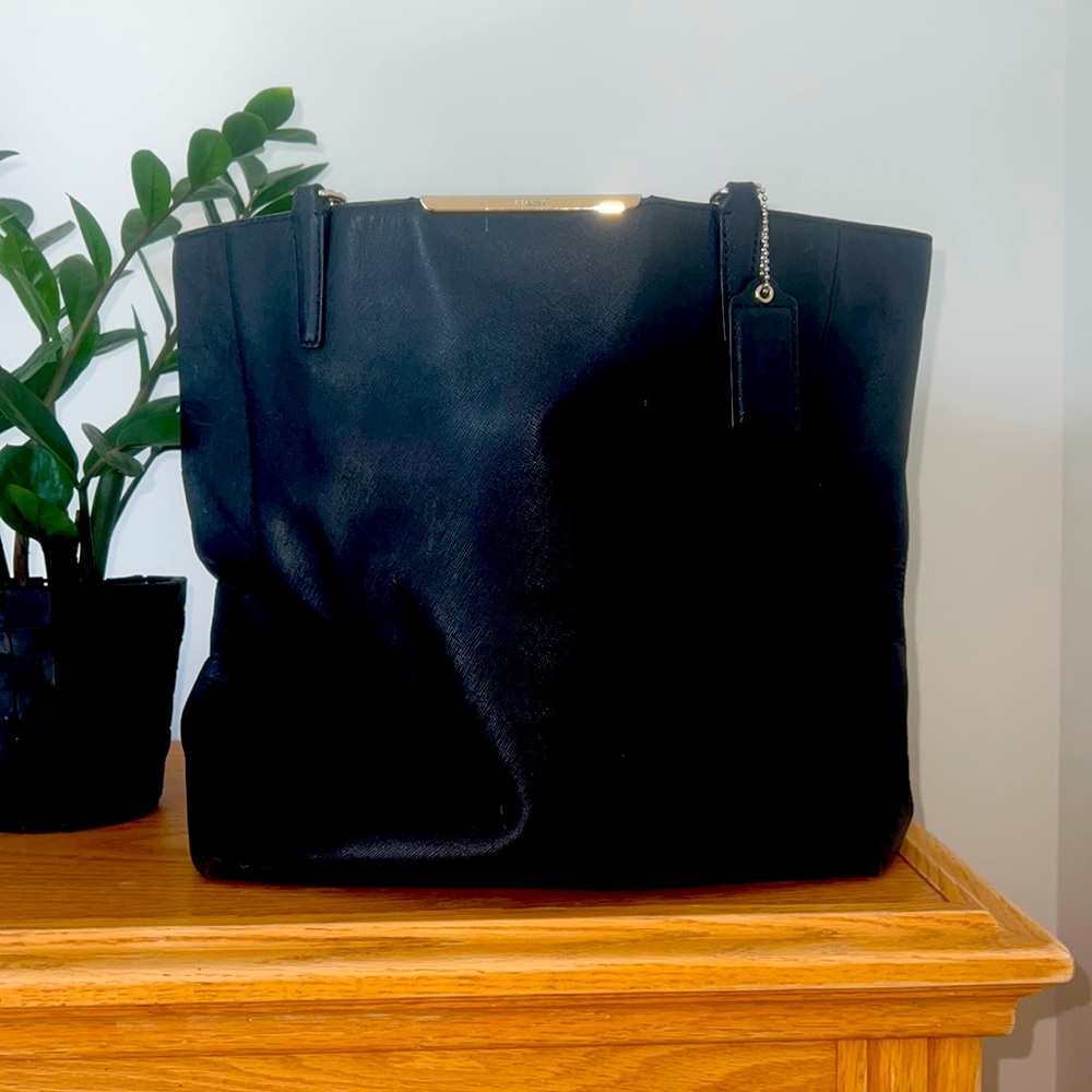 Coach tote bag